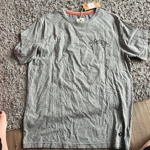 Grey Sperry shirt - brand new